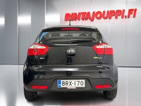 Kia Rio vaihtoauto