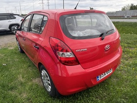 Hyundai i20 vaihtoauto