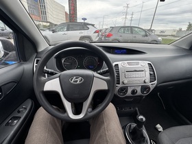 Hyundai i20 vaihtoauto