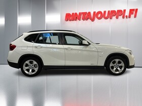 BMW X1 vaihtoauto
