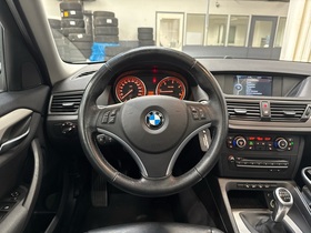 BMW X1 vaihtoauto