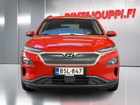 Hyundai Kona vaihtoauto