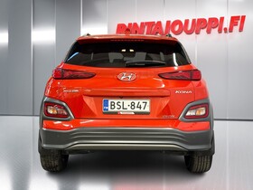 Hyundai Kona vaihtoauto
