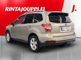 Subaru Forester vaihtoauto