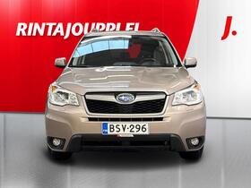 Subaru Forester vaihtoauto