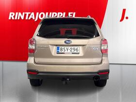 Subaru Forester vaihtoauto