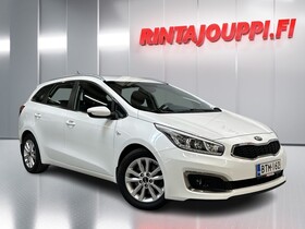 Kia Ceed vaihtoauto