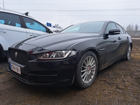 Jaguar XE vaihtoauto
