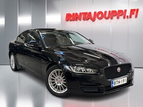 Jaguar XE vaihtoauto