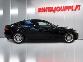 Jaguar XE vaihtoauto