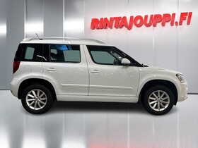 Skoda Yeti vaihtoauto