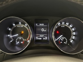 Skoda Yeti vaihtoauto