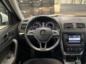 Skoda Yeti vaihtoauto