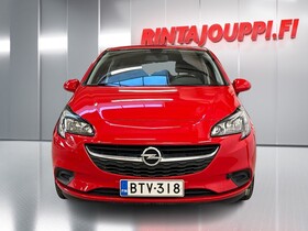 Opel Corsa vaihtoauto