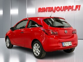 Opel Corsa vaihtoauto