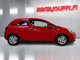 Opel Corsa vaihtoauto