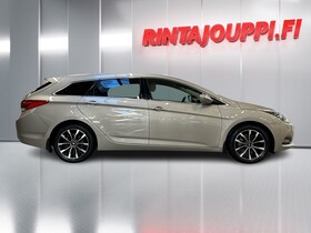 Hyundai i40 Wagon vaihtoauto