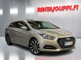 Hyundai i40 Wagon vaihtoauto