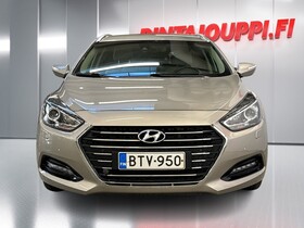 Hyundai i40 Wagon vaihtoauto