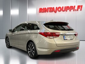 Hyundai i40 Wagon vaihtoauto