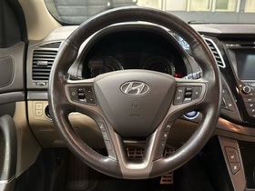 Hyundai i40 Wagon vaihtoauto