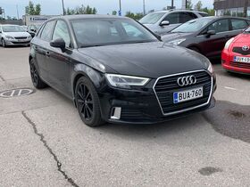 Audi A3 vaihtoauto