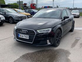 Audi A3 vaihtoauto