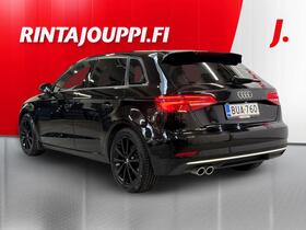 Audi A3 vaihtoauto