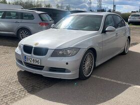 BMW 325 vaihtoauto