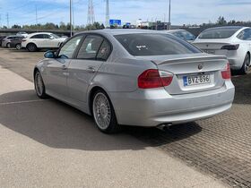 BMW 325 vaihtoauto