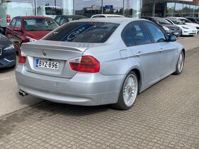 BMW 325 vaihtoauto