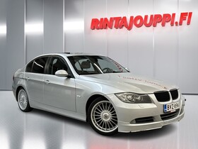 BMW 325 vaihtoauto
