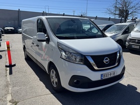 Nissan NV300 vaihtoauto