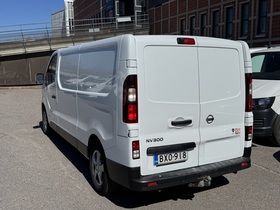 Nissan NV300 vaihtoauto