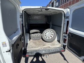 Nissan NV300 vaihtoauto