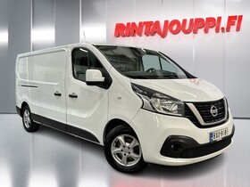 Nissan NV300 vaihtoauto