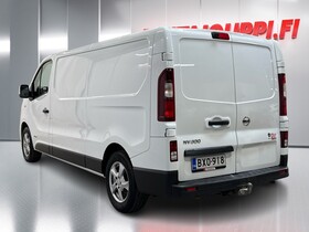 Nissan NV300 vaihtoauto