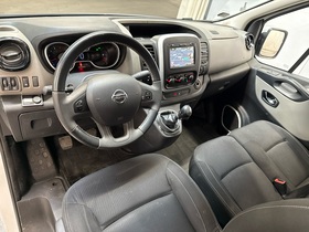 Nissan NV300 vaihtoauto
