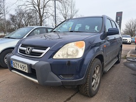Honda CR-V vaihtoauto