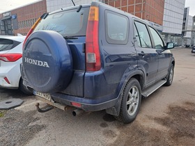 Honda CR-V vaihtoauto