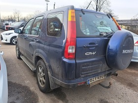 Honda CR-V vaihtoauto