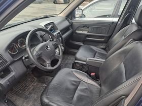 Honda CR-V vaihtoauto