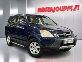 Honda CR-V vaihtoauto