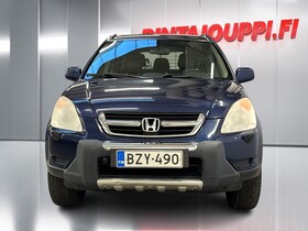 Honda CR-V vaihtoauto