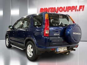 Honda CR-V vaihtoauto