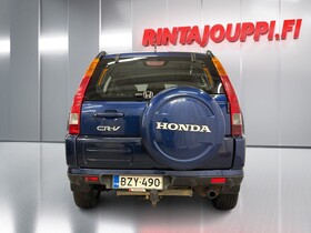 Honda CR-V vaihtoauto