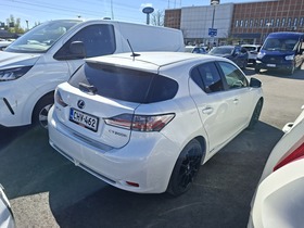 Lexus CT vaihtoauto
