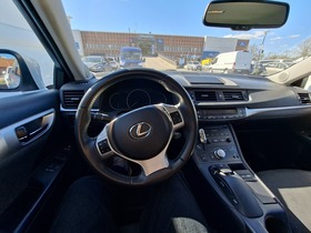 Lexus CT vaihtoauto