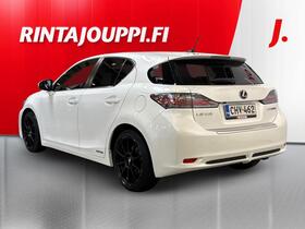 Lexus CT vaihtoauto