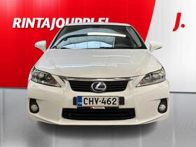 Lexus CT vaihtoauto